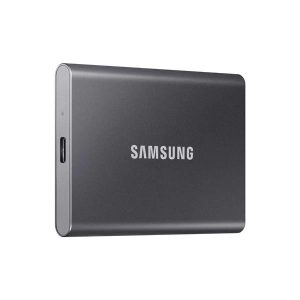Samsung T7 Titan Gray 1TB External SSD