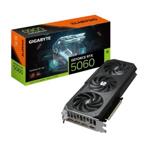 GIGABYTE Geforce RTX 5060 Gaming OC 8GB NVIDIA Graphic Card