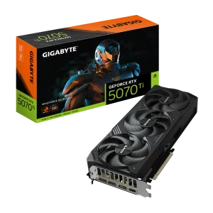 GIGABYTE GeForce RTX 5070 Ti SFF Windforce OC 16GB Nvidia Graphic Card
