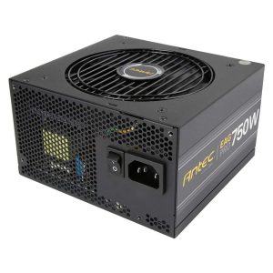 ANTEC EarthWatts 750G 750W Pro 80 + Gold Semi Modular ATX 2.0 Power Supply
