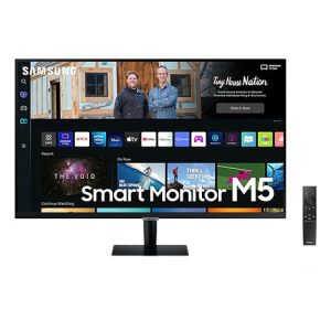 SAMSUNG LS32BM500EWXXL 32 Inch FHD 60Hz VA Panel 99% SRGB 5MS VA Gaming Monitor