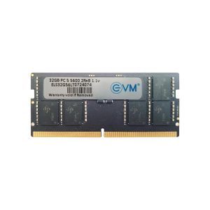 EVM 32GB DDR5 5600MHz Sodimm Laptop RAM