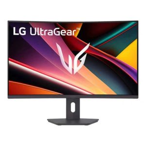 LG Ultra Gear 32G600A-B Curved 32 Inch 2K QHD 180Hz VA Panel 99% SRGB 1MS AMD FreeSync Gaming Monitor