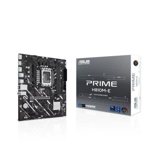 Asus Prime H810M-E DDR5 M-ATX Motherboard