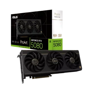 ASUS ProArt GeForce RTX 5080 16GB NVIDIA Graphic Card