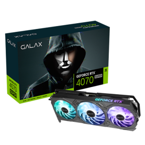 GALAX GeForce RTX 4070 Super EX Gamer (1-Click OC) 12GB Nvidia Graphic Card