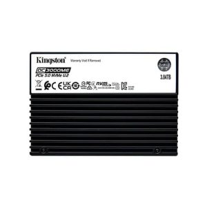 Kingston DC300ME 3.84TB U.2 NVMe Gen5 Enterprise SSD