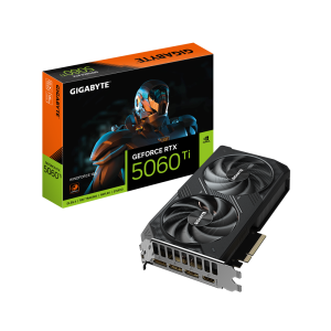 GIGABYTE GeForce RTX 5060 Ti Windforce 16GB Nvidia Graphic card