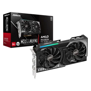 ASROCK Radeon RX 9060 XT Challenger OC 16GB AMD Graphic Card