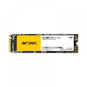 ANT ESPORTS 690 Neo Pro 1TB M.2 NMVE Gen3 Solid State Drive ( SSD )