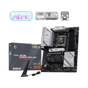 MSI MAG X870E Gaming MAX Wifi7 ATX Motherboard