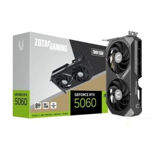 ZOTAC Gaming RTX 5060 Twin Edge 8GB GDDR7 Graphics Card