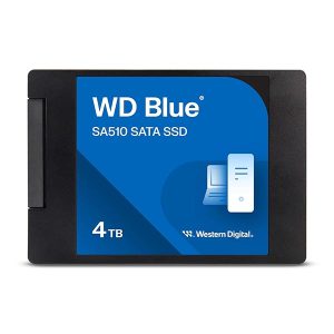 Western Digital Blue SA510 4TB 2.5 inch SATA SSD