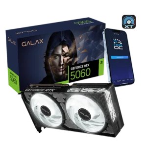 GALAX GeForce RTX 5060 1-Click OC Launch Editions 8GB Nvidia Graphic Card