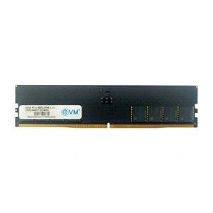 EVM 8GB ( 8GB x 1 ) 4800MHz DDR5 RAM ( Black ) ( CL19 )