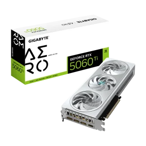 GIGABYTE GeForce RTX 5060 Ti Aero OC 8GB Nvidia Graphic Card