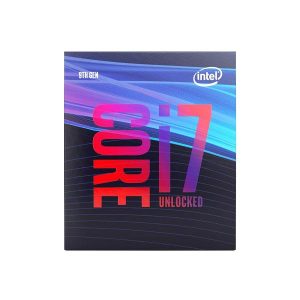 INTEL Core i7 9700K 9th Generation Processor ( 4.9 GHz / 8 Cores / 8 Threads )