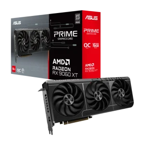 ASUS Prime Radeon RX 9060 XT OC 16GB AMD Graphic Card