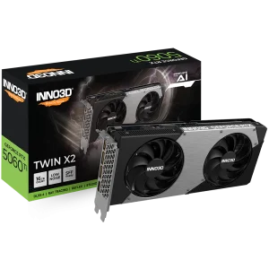 INNO3D GeForce RTX 5060 Ti Twin X2 16GB Nvidia Graphic Card