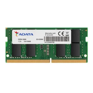 Adata Premier 8GB 3200MHz DDR4 Laptop RAM