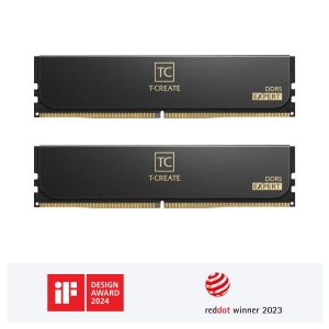 TeamGroup T-Create Expert DDR5 32GB (16GB x 2) 6400MHz CL32 RAM