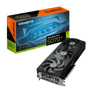 GIGABYTE GeForce RTX 5070 Ti Eagle SFF OC 16GB Nvidia Graphic Card