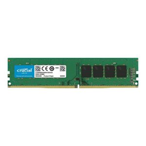 Crucial 8GB (8GBx1) DDR4 2666MHz Desktop RAM
