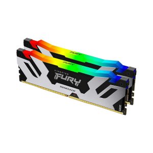 KINGSTON Fury Renegade RGB 32GB ( 16GBX2 ) 6400MHz RAM ( CL32 )
