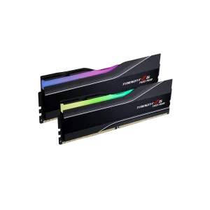 G.SKILL Trident Z5 RGB 32GB ( 16GB x 2 ) DDR5 6000MHz RAM ( Matte Black ) ( CL36 )