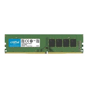 CRUCIAL 32GB ( 32GBx1 ) 3200MHz DDR4 RAM ( CL22 )