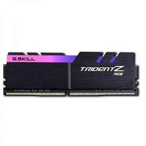 G.SKILL Trident Z RGB 16GB ( 16GB x 1 ) 3000MHz DDR4 RAM ( CL16 )