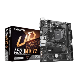Gigabyte A520M K V2 DDR4 M-ATX Motherboard