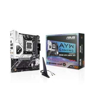 ASUS B850M AYW Gaming Wifi6 DDR5 AMD Motherboard