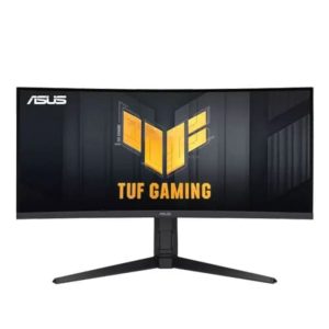 ASUS TUF Gaming VG34VQL3A 34 Inch 2K UWQHD 180Hz VA Panel 125% SRGB 1MS AMD Freesync Gaming Monitor