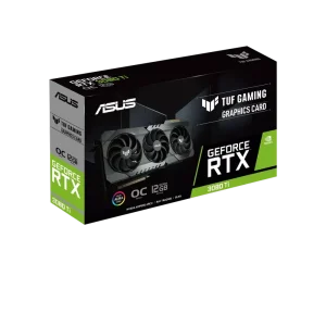 ASUS TUF Gaming Geforce RTX 3080 Ti OC 12GB NVIDIA Graphics Card