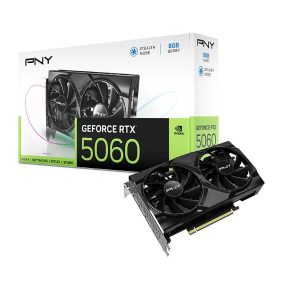 PNY RTX 5060 8GB GDDR7 Graphics Card