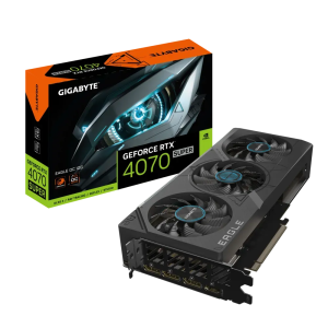 GIGABYTE GeForce RTX 4070 Super Eagle OC 12GB Nvidia Graphic Card