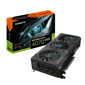 GIGABYTE GeForce RTX 4070 Super Eagle OC 12GB Nvidia Graphic Card