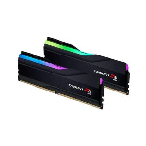 G.SKILL Trident Z5 RGB 32GB ( 16GBx2 ) 7200MHz DDR5 RAM ( Matte Black ) ( CL34 )