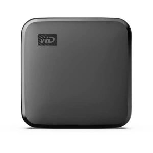 Generic Western Digital Elements SE 2TB Portable SSD (Black)