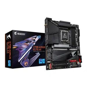GIGABYTE Z790 Aorus Elite AX Wifi DDR5 Intel Motherboard