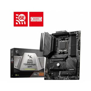 MSI MAG B650 Tomahawk Wifi DDR5 AMD Motherboard