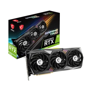 MSI GeForce RTX 3060 Gaming Trio 12GB Nvidia Graphic Card