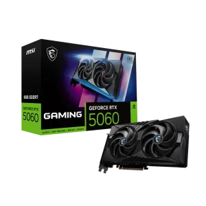 MSI GeForce RTX 5060 Gaming OC 8GB Nvidia Graphic Card