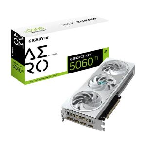 Gigabyte RTX 5060 Ti AERO OC 8G