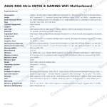 ASUS ROG Strix X870E-E GAMING WiFi Motherboard