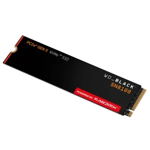WESTERN DIGITAL Black SN8100 4TB M.2 NVME Gen5 Internal Solid State ( SSD )