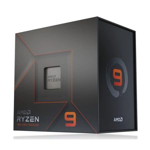 AMD Ryzen 9 7900X Processor with Radeon Graphics