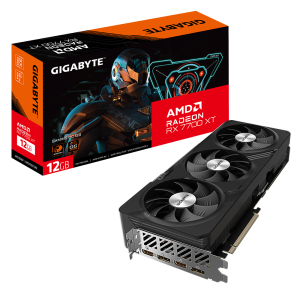 GIGABYTE Radeon RX 7700 XT Gaming OC 12GB AMD Graphic Card