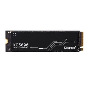 Kingston KC3000 PCIe 4.0 4TB NVMe M.2 SSD